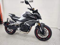 2024 CFMOTO 2024 Cf Moto 800CC 800NK ADVANCED White