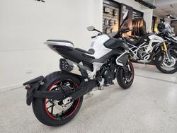 2024 CFMOTO 2024 Cf Moto 800CC 800NK ADVANCED White