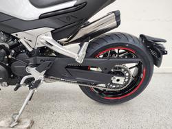 2024 CFMOTO 2024 Cf Moto 800CC 800NK ADVANCED White