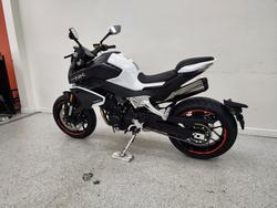 2024 CFMOTO 2024 Cf Moto 800CC 800NK ADVANCED White