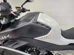 2024 CFMOTO 2024 Cf Moto 800CC 800NK ADVANCED White