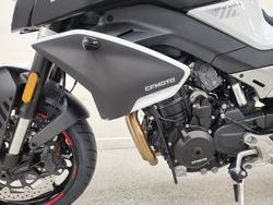 2024 CFMOTO 2024 Cf Moto 800CC 800NK ADVANCED White
