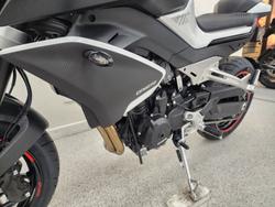 2024 CFMOTO 2024 Cf Moto 800CC 800NK ADVANCED White