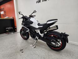 2024 CFMOTO 2024 Cf Moto 800CC 800NK ADVANCED White