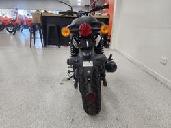 2025 Royal Enfield HUNTER 350 LONDON RED