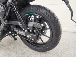 2025 Royal Enfield HUNTER 350 LONDON RED