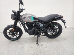 Royal Enfield Hunter 350