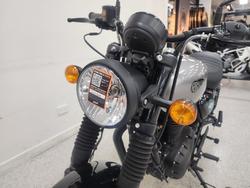 2025 Royal Enfield HUNTER 350 LONDON RED