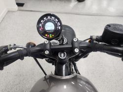 2025 Royal Enfield HUNTER 350 LONDON RED
