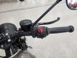 2025 Royal Enfield HUNTER 350 LONDON RED
