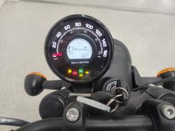 2025 Royal Enfield HUNTER 350 LONDON RED