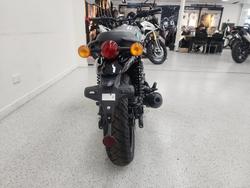 2025 Royal Enfield HUNTER 350 LONDON RED