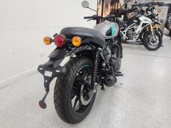 2025 Royal Enfield HUNTER 350 LONDON RED