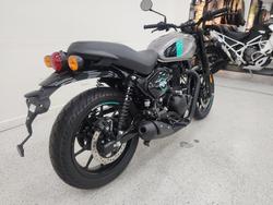 2025 Royal Enfield HUNTER 350 LONDON RED