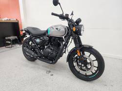 2025 Royal Enfield HUNTER 350 LONDON RED