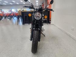2025 Royal Enfield HUNTER 350 LONDON RED