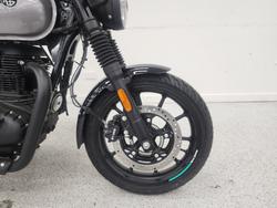 2025 Royal Enfield HUNTER 350 LONDON RED