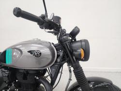 2025 Royal Enfield HUNTER 350 LONDON RED