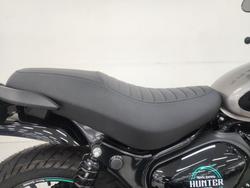 2025 Royal Enfield HUNTER 350 LONDON RED