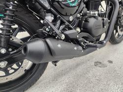 2025 Royal Enfield HUNTER 350 LONDON RED