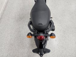 2025 Royal Enfield HUNTER 350 LONDON RED