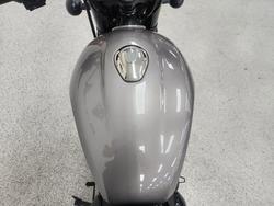 2025 Royal Enfield HUNTER 350 LONDON RED