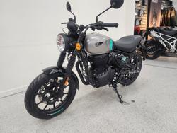 2025 Royal Enfield HUNTER 350 LONDON RED