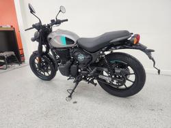 2025 Royal Enfield HUNTER 350 LONDON RED