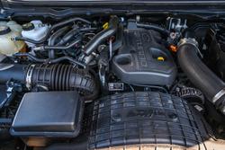 2022 Ford Everest Trend UA II MY21.75 4X4 Dual Range Deep Crystal Blue