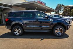 2022 Ford Everest Trend