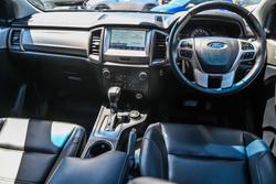 2022 Ford Everest Trend UA II MY21.75 4X4 Dual Range Deep Crystal Blue