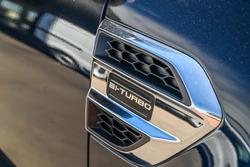 2022 Ford Everest Trend UA II MY21.75 4X4 Dual Range Deep Crystal Blue