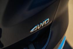 2022 Ford Everest Trend UA II MY21.75 4X4 Dual Range Deep Crystal Blue