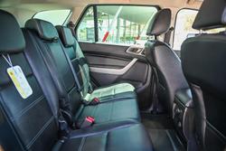 2022 Ford Everest Trend UA II MY21.75 4X4 Dual Range Deep Crystal Blue