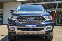 2022 Ford Everest Trend