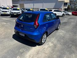 2021 MG MG3 AUTO CORE