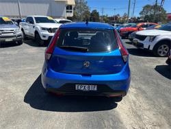 2021 MG MG3 AUTO CORE