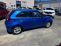 2021 MG MG3 AUTO CORE