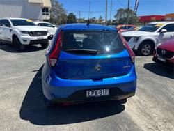 2021 MG MG3 AUTO CORE