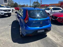 2021 MG MG3 AUTO CORE