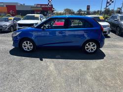 2021 MG MG3 AUTO CORE