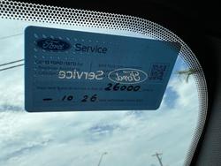 2024 Ford
Ranger Wildtrak