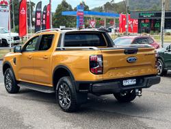 2024 Ford Ranger Wildtrak