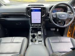 2024 Ford
Ranger Wildtrak
