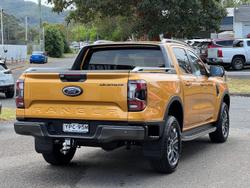 2024 Ford Ranger Wildtrak