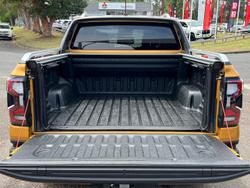 2024 Ford
Ranger Wildtrak