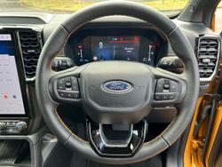 2024 Ford
Ranger Wildtrak