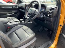 2024 Ford Ranger Wildtrak