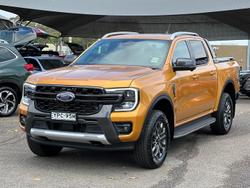 2024 Ford Ranger Wildtrak