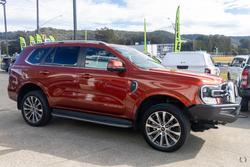2022 Ford
                Everest Platinum
